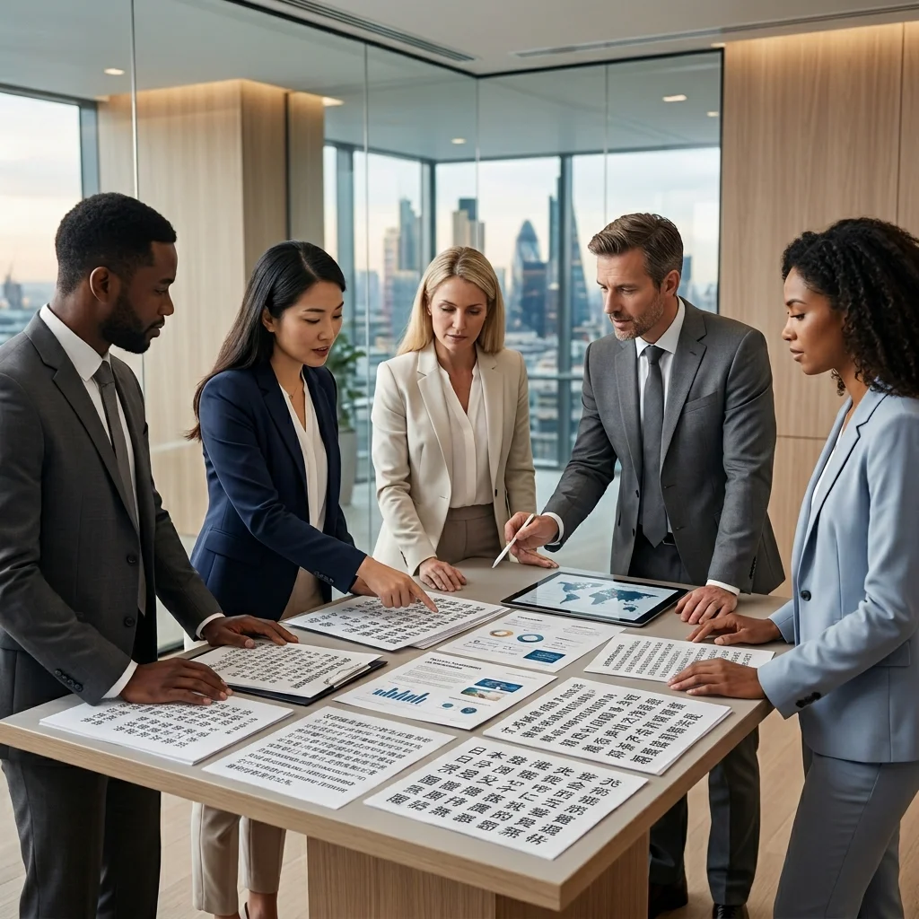 Corporate Translation for Global Business