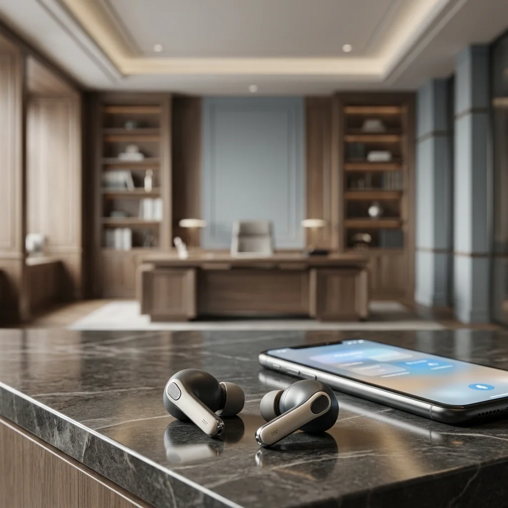 Google Translation AirPods