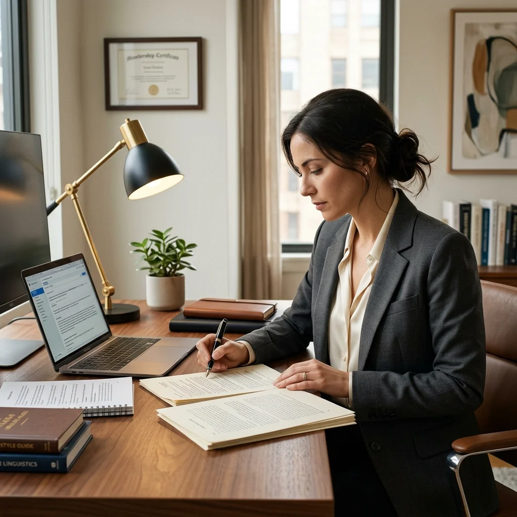 What ATA Membership Tells You About Your Translation Provider