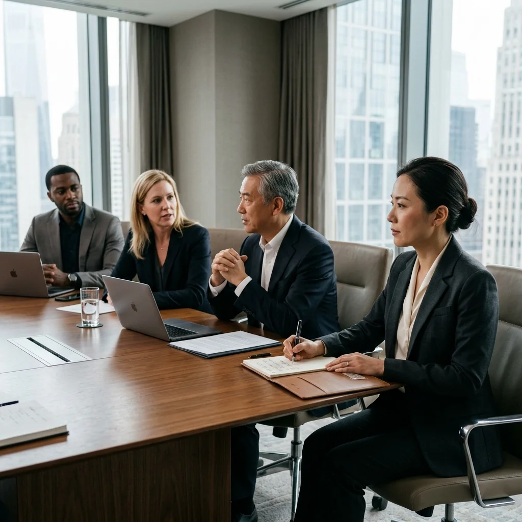Court-certified Mandarin Chinese interpreter providing professional interpretation services for international business, legal, and medical clients nationwide
