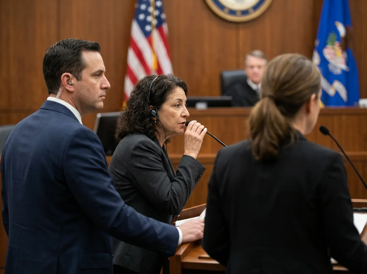 California's Court Interpreter Crisis